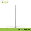 IPUDA 6w touch table led lamp led table lamp touch switch and touch dimmer aluminium body